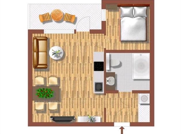 Traditional Apartments Vienne Chambre photo